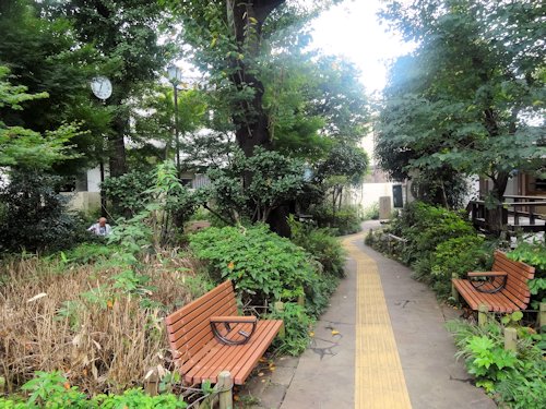 新宿区立 佐伯祐三アトリエ記念館