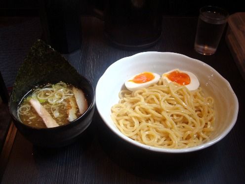 最大元＠下井草-味玉つけめん