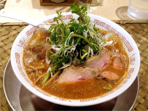 食堂七彩@都立家政