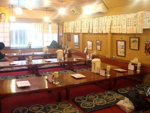 お志ど里＠江古田-店内