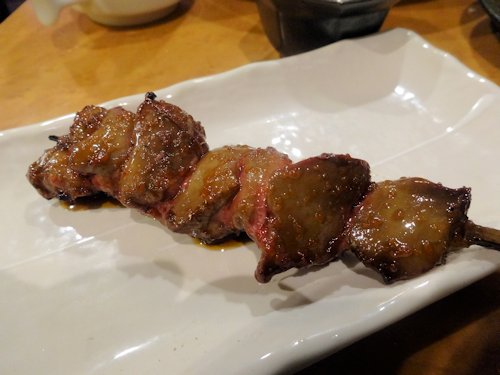 阿波尾＠中野