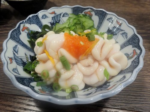 膳や　与楽＠中野