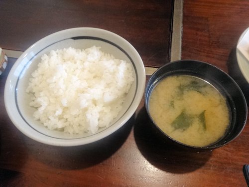 天ぷら　きよし＠中野