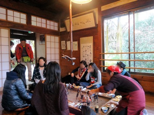 高森田楽保存会＠熊本県阿蘇郡高森町