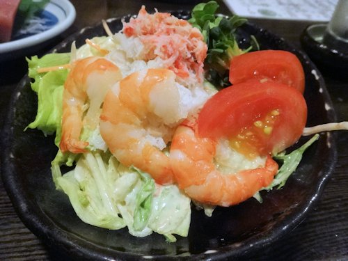 食楽@中野