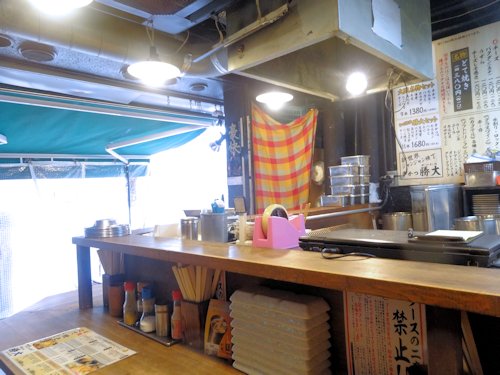 勝大 道頓堀店