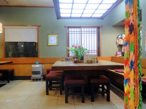朝日庵＠沼袋