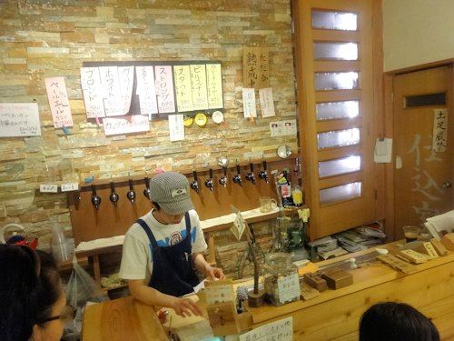 高円寺麦酒工房@高円寺駅