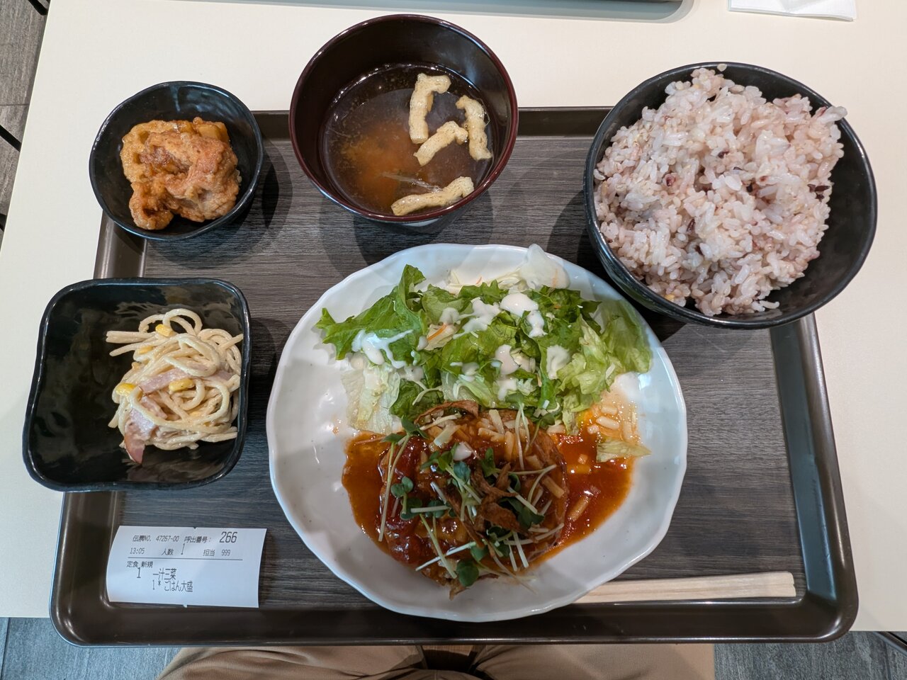 ナカノヤ（NYA CAFE）＠中野区役所（12） : 美食自由区
