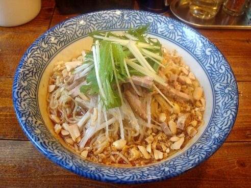 旅人の木＠荻窪-旅の冷やし麺