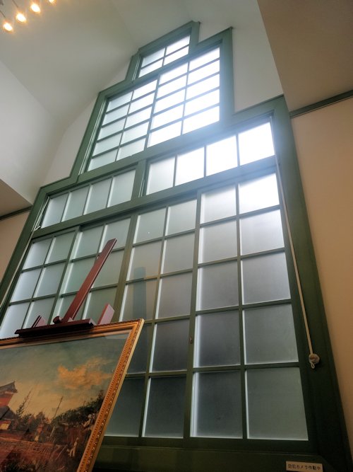 新宿区立 佐伯祐三アトリエ記念館