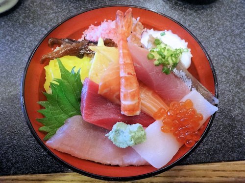 桃太郎すし 中野店＠東中野
