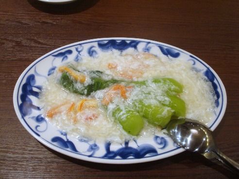 唐菜＠中野セントラルパーク店-中国野菜炒め
