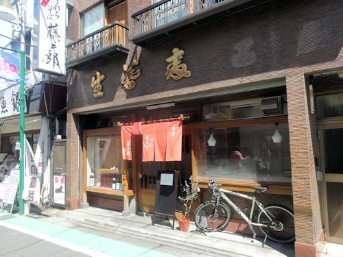 藤二郎＠野方