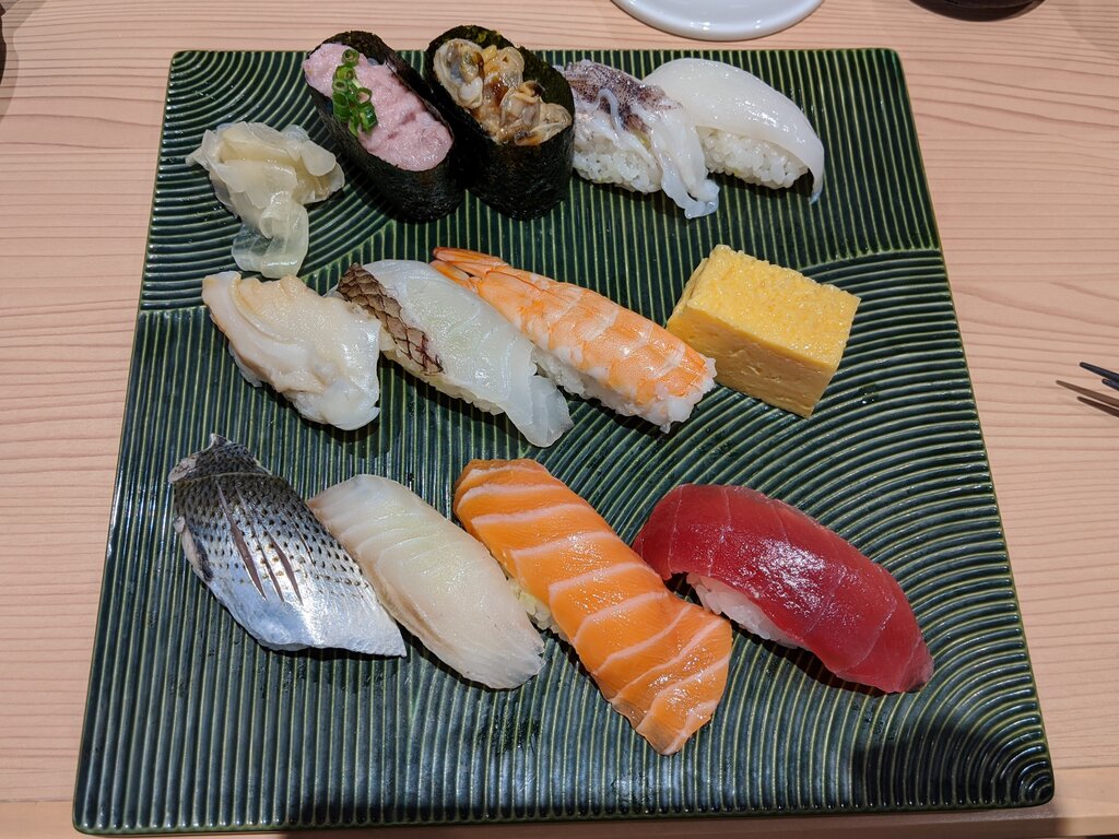 寿司 魚がし日本一 中野マルイ店 中野駅 2 東京ブウブウking 寿司 魚がし日本一 中野マルイ店 中野駅 2 東京ブウブウking