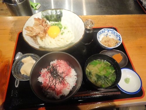 円らく 中野荘＠中野