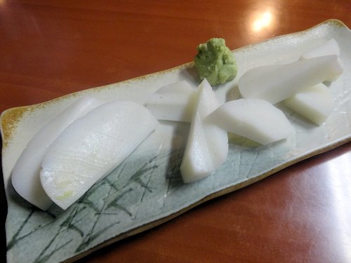 そば処 松屋@中野