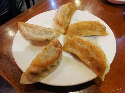 泰陽飯店@中野