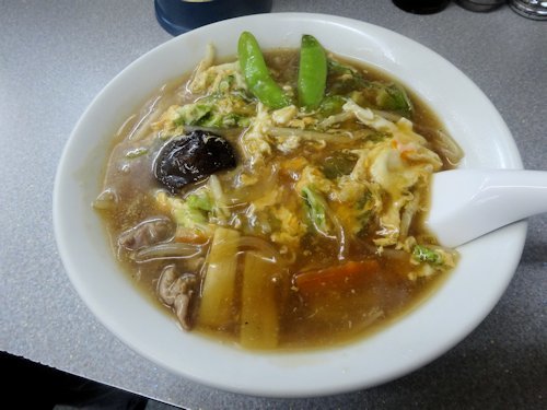 中華料理 ヤマト＠新井薬師前