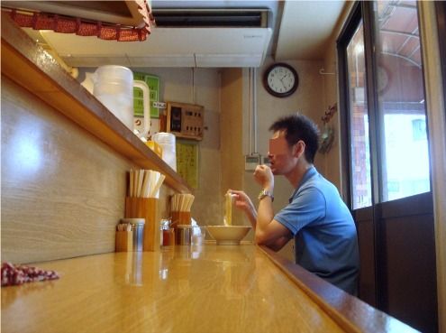 はやし家＠大久保-店内