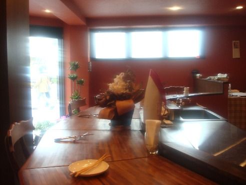 レーニォ＠中野-店内