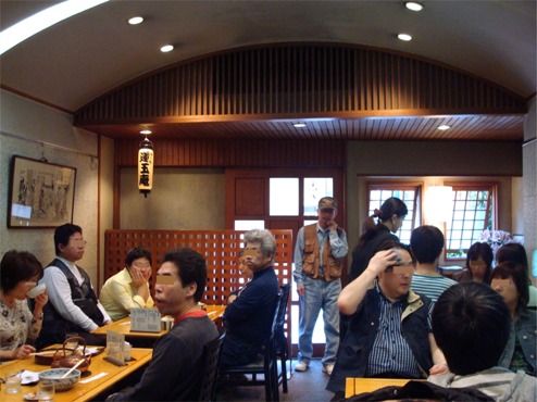 蓮玉庵-店内