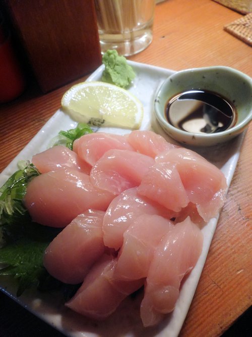 泪橋@中野
