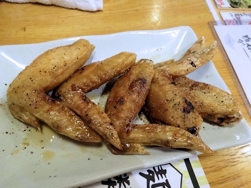 酔っ手羽＠中野