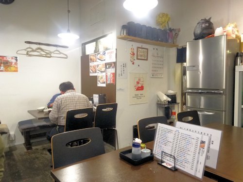 ぽんた食堂@中野