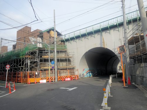 新宿区立 佐伯祐三アトリエ記念館