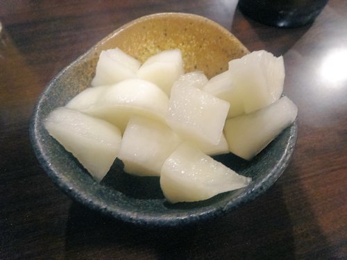 ぽんた食堂@中野