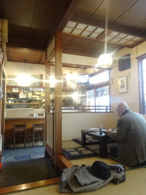 天ぷら　きよし＠中野