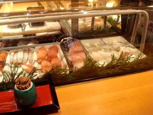 鮨丸＠新宿-店内