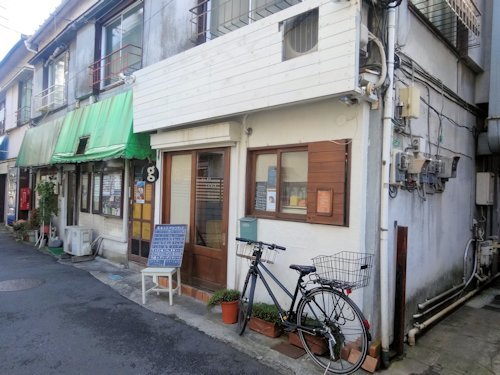 やさい食堂 ゴピナータ@中野