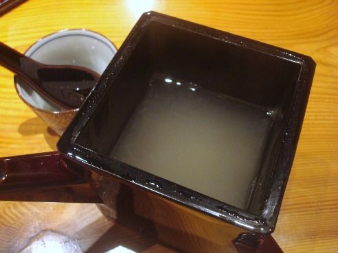 盛絽屋＠中野・高円寺-カレーせいろ