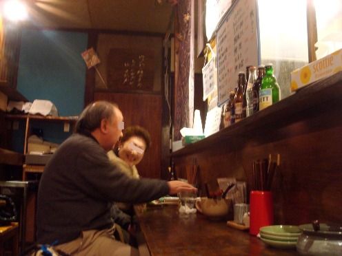 浅見製麺所-店内