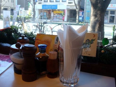 サンマリノ＠中野-店内