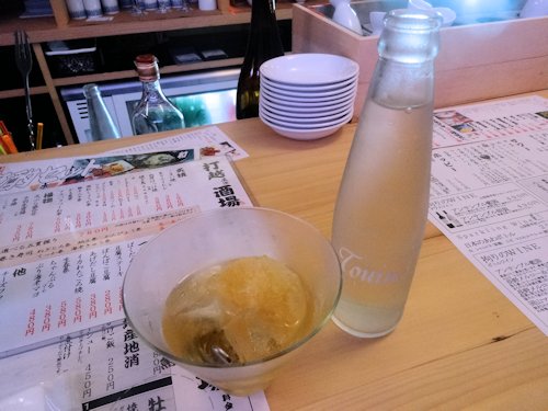 打越酒場＠中野