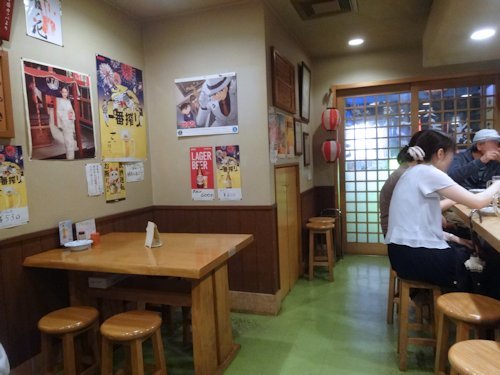 もつ焼き専門店 カッパ@中野