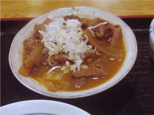 お志ど里＠江古田-もつ煮込定食
