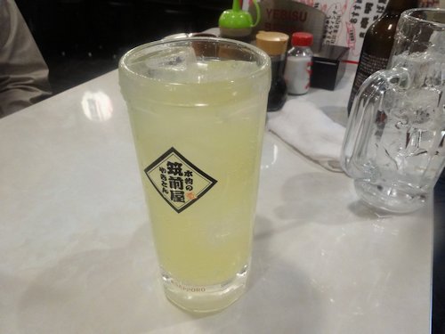 筑前屋＠沼袋