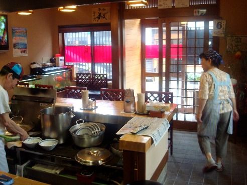 まさごそば＠高山
