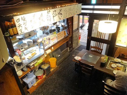 かき小屋 中野店＠中野