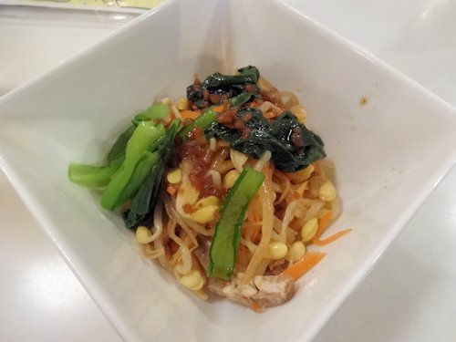 長浜食堂＠中野