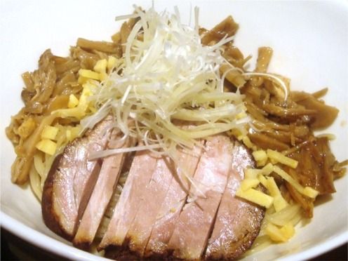 旅の途中＠新高円寺-秋のあえめん