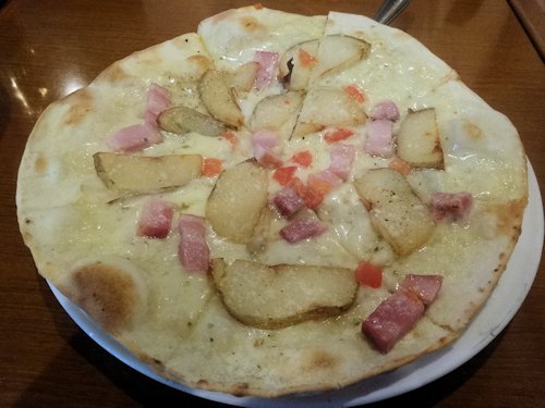 ピッツェリア コパン（Pizzeria Copain）＠新井薬師前