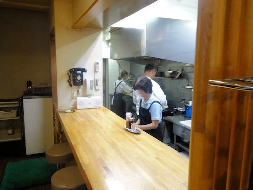 松栄亭@淡路町