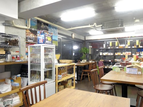 鹿角屋＠中野