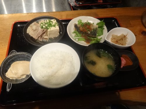 円らく 中野荘＠中野