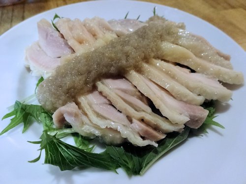 台湾小皿酒家　故宮＠中野
